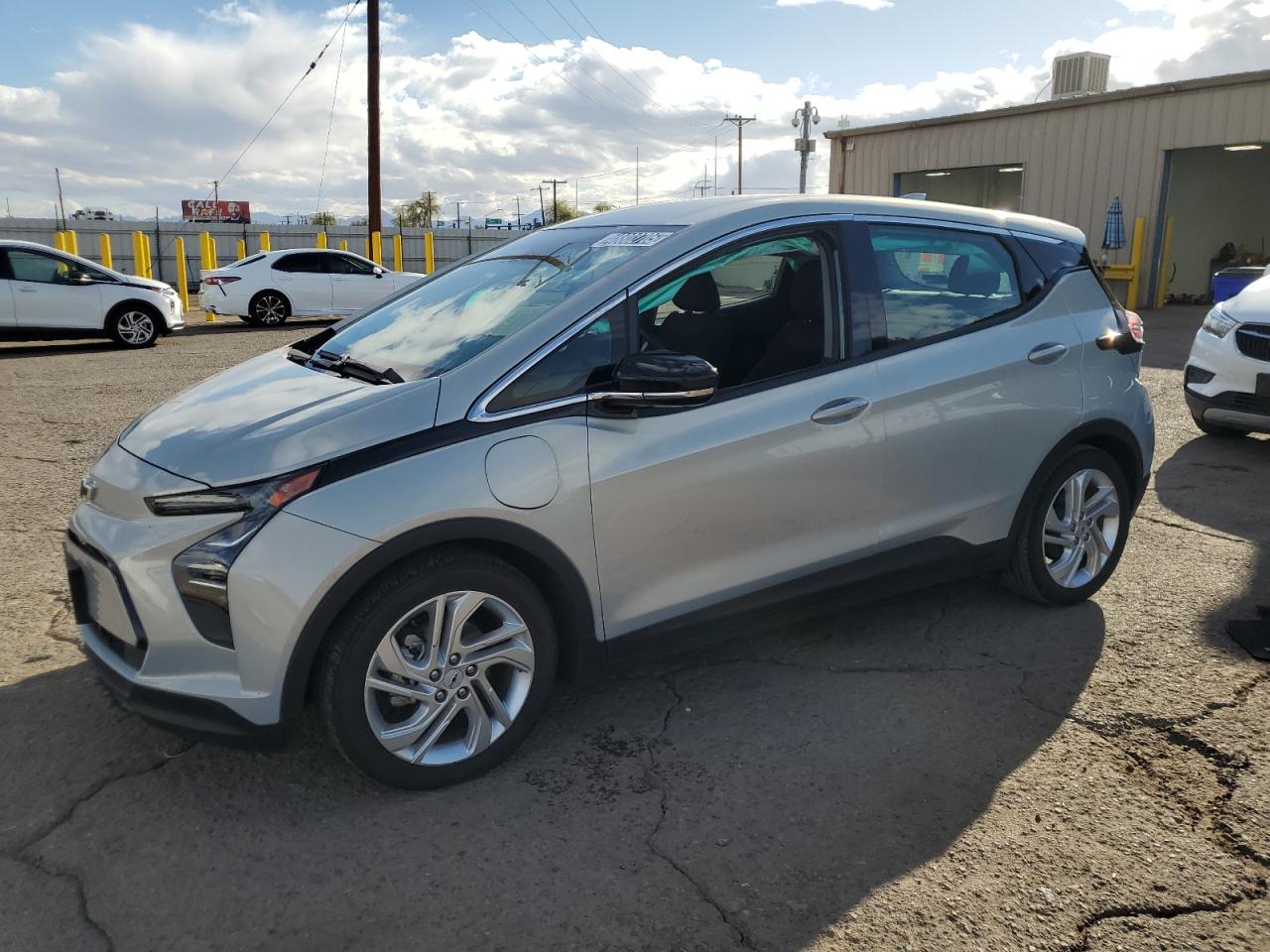 CHEVROLET BOLT EV 1L 2023