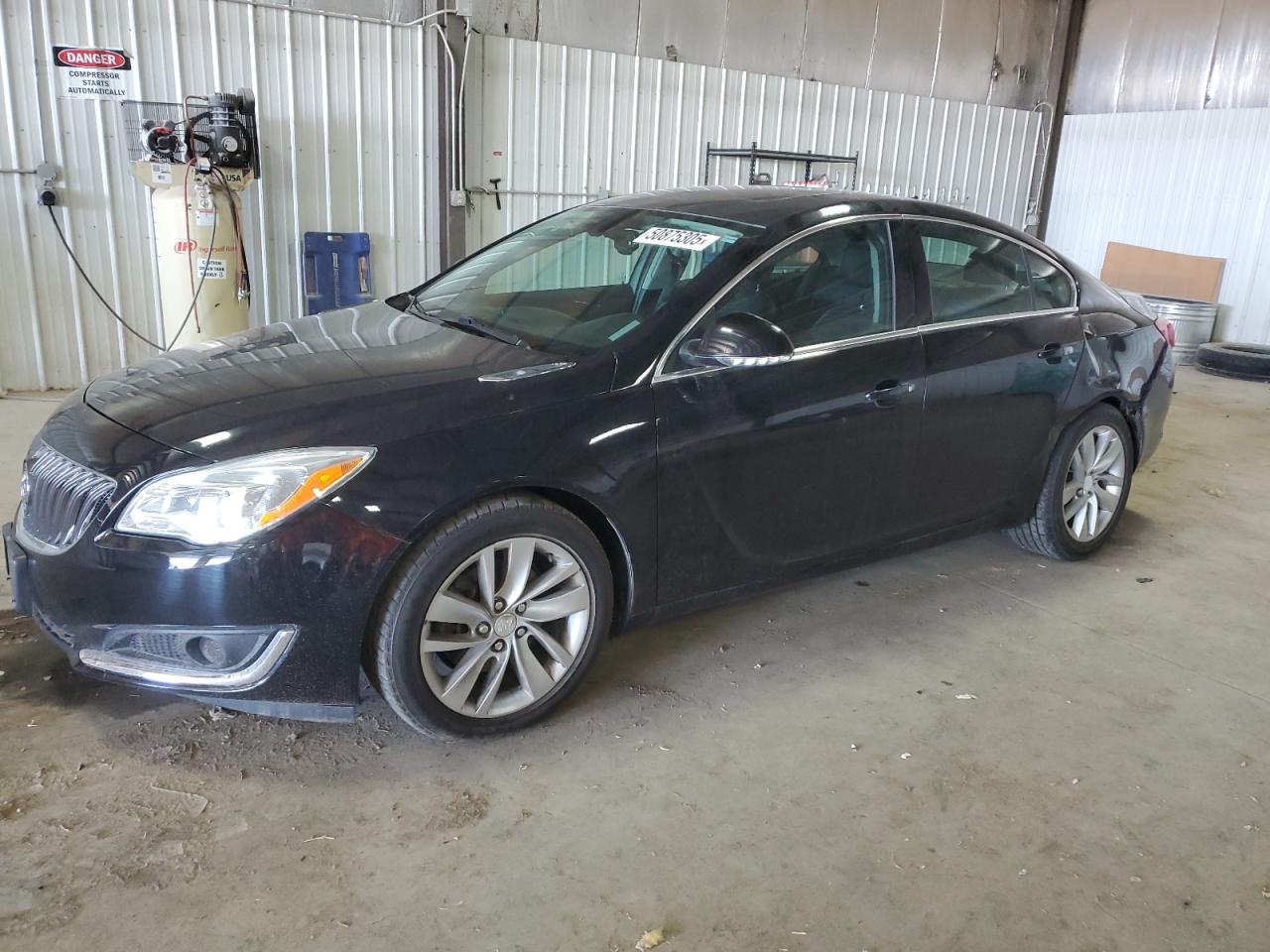 BUICK REGAL 2014