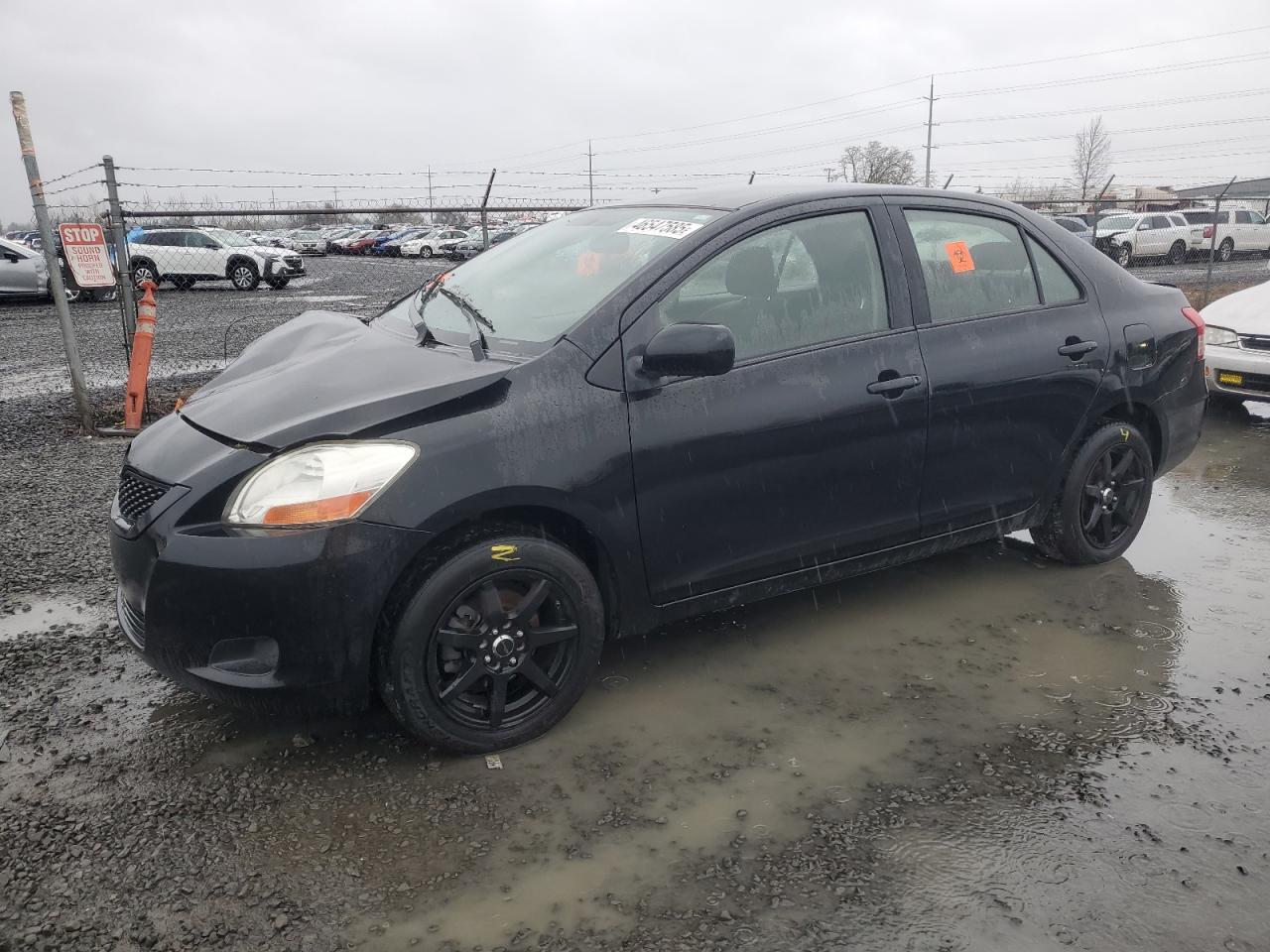 TOYOTA YARIS 2010