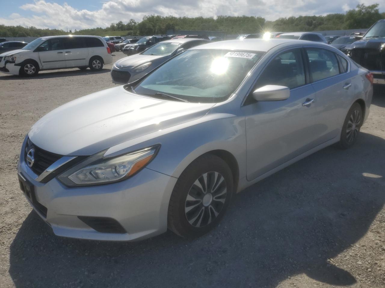 NISSAN ALTIMA 2.5 2017