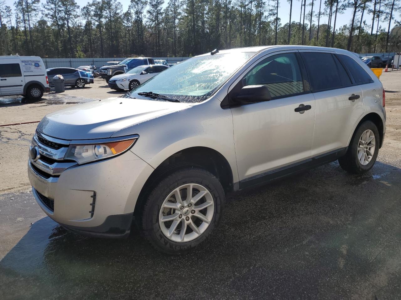 FORD EDGE SE 2013
