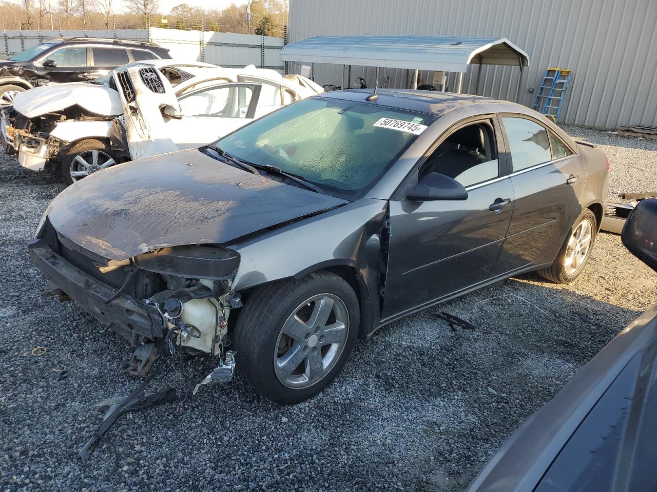 PONTIAC G6 GT 2005