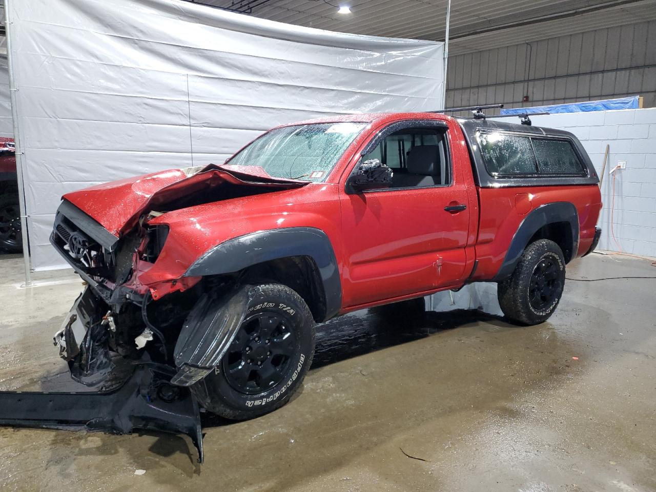 TOYOTA TACOMA 2012