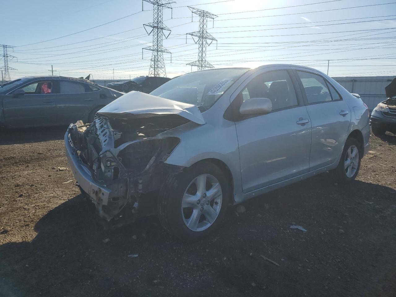 TOYOTA YARIS 2007