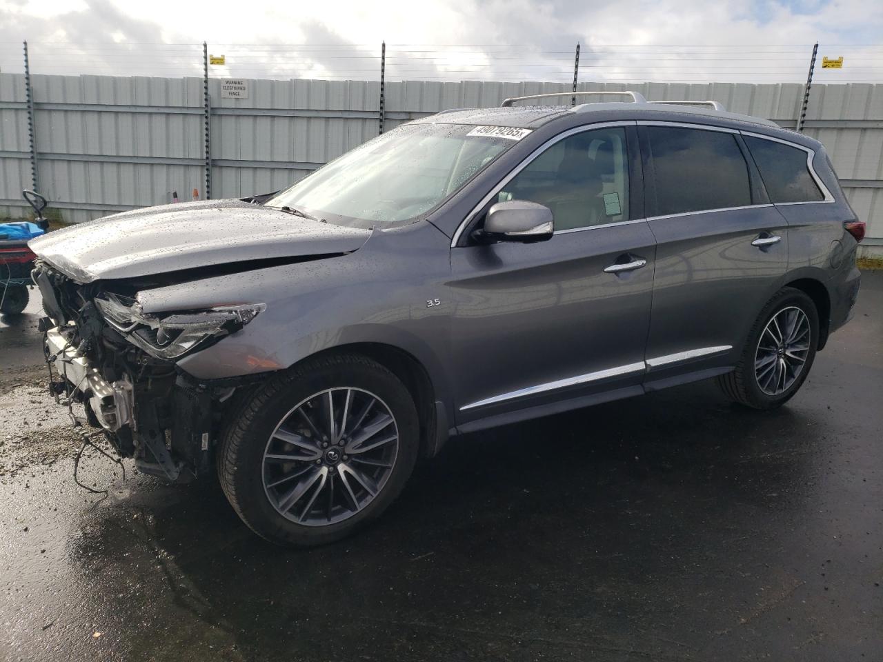 INFINITI QX60 2017