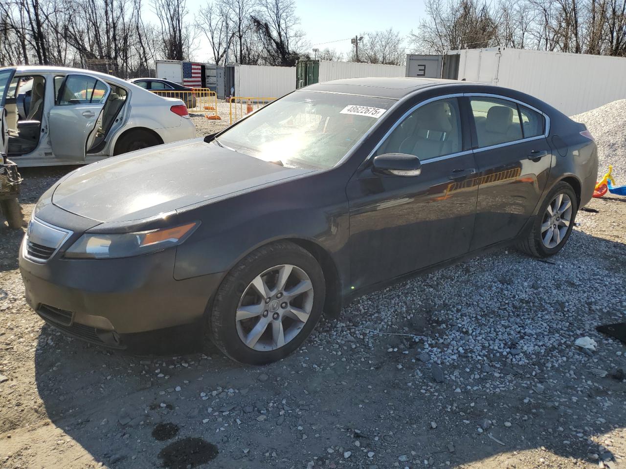 ACURA TL 2012