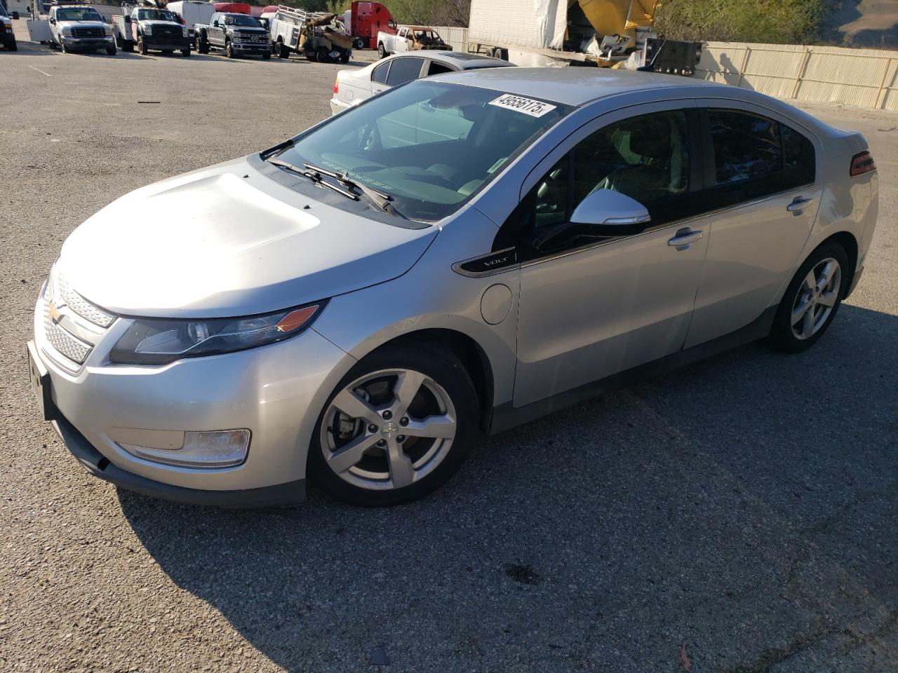 CHEVROLET VOLT 2013