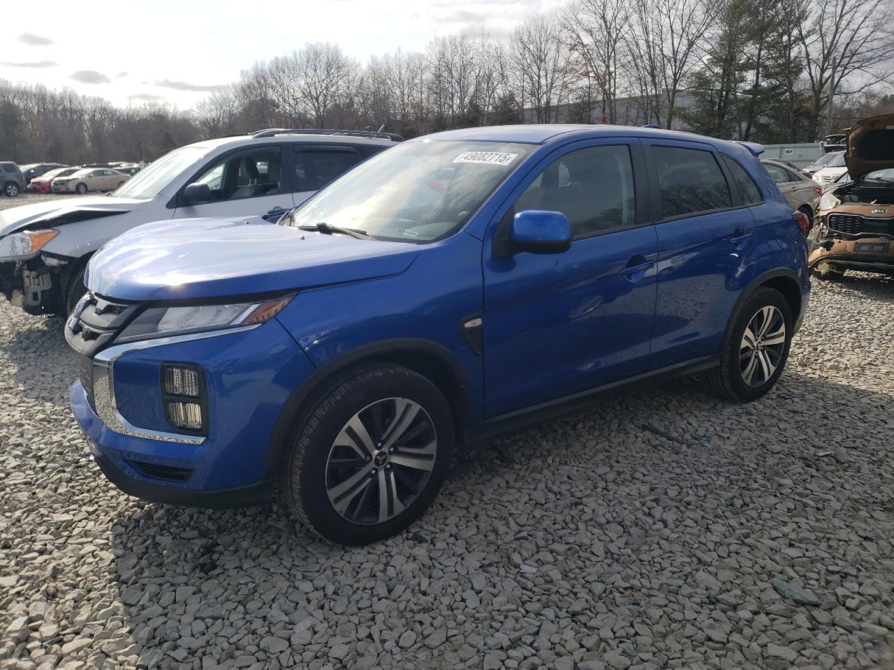 MITSUBISHI OUTLANDER 2020