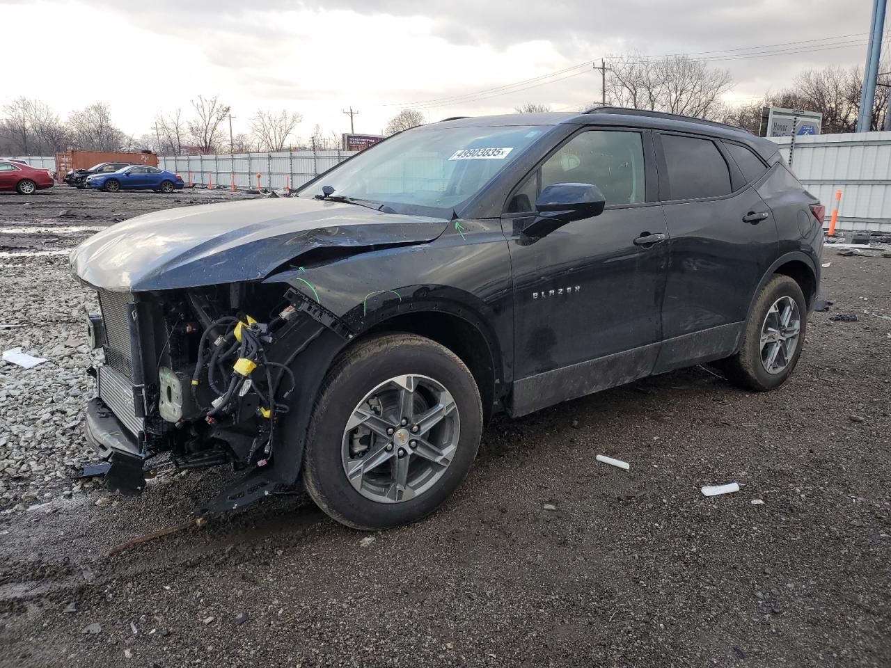 CHEVROLET BLAZER 2LT 2024