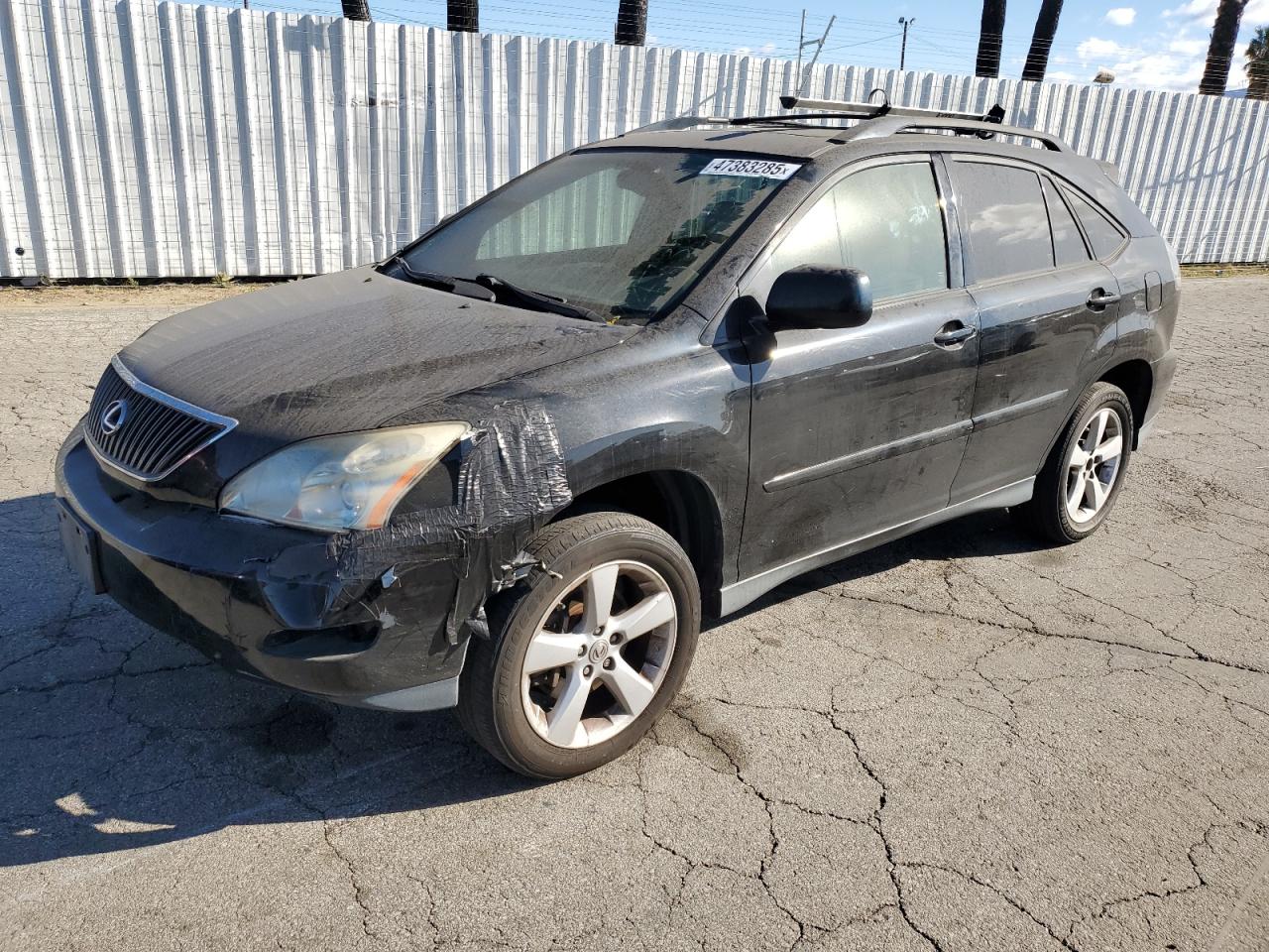 LEXUS RX 2007