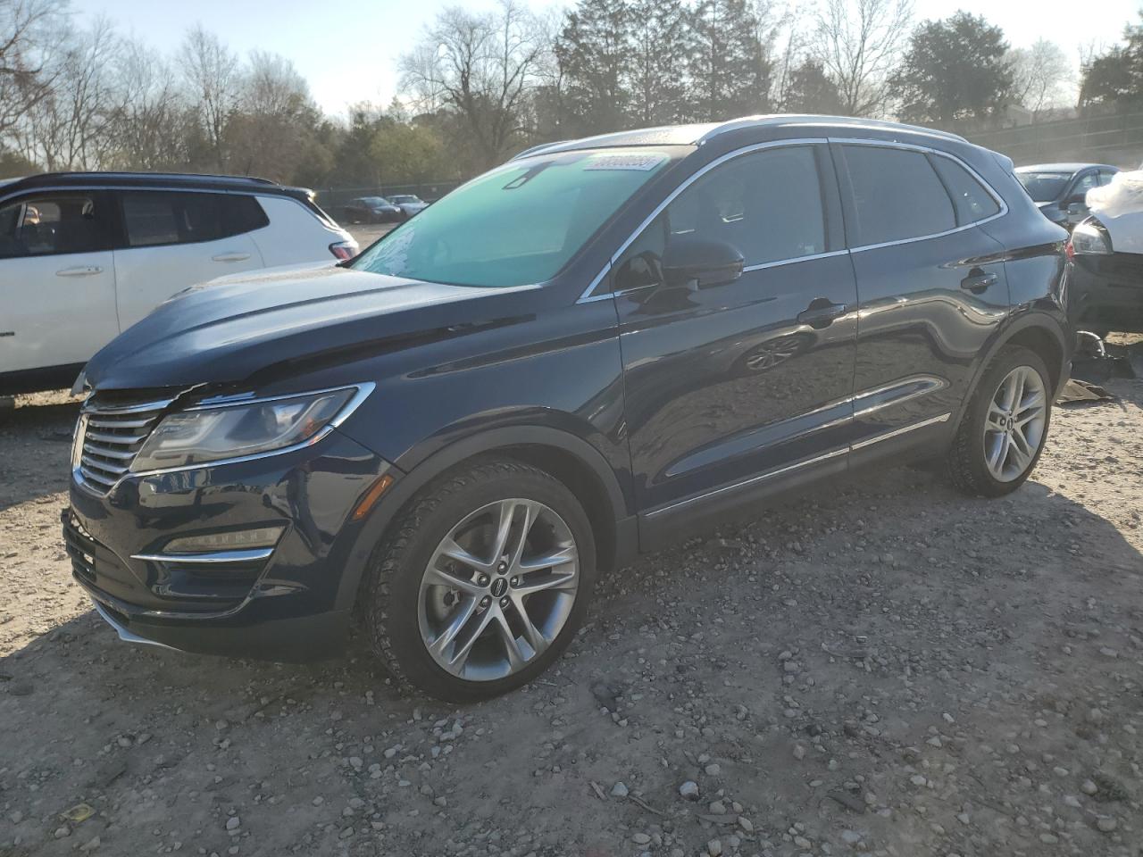 LINCOLN MKC RESERV 2018