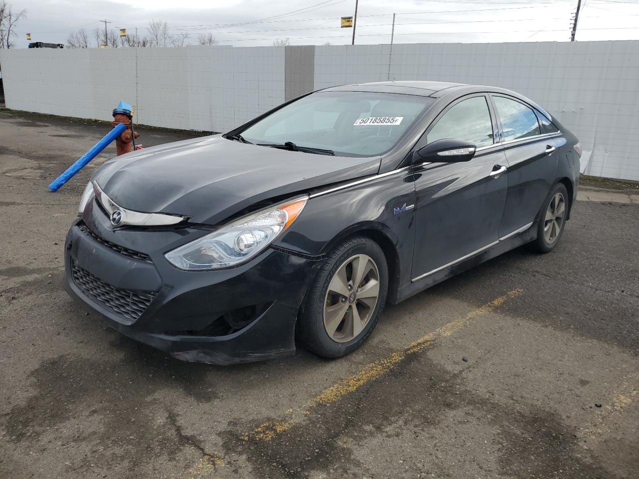HYUNDAI SONATA HYB 2012