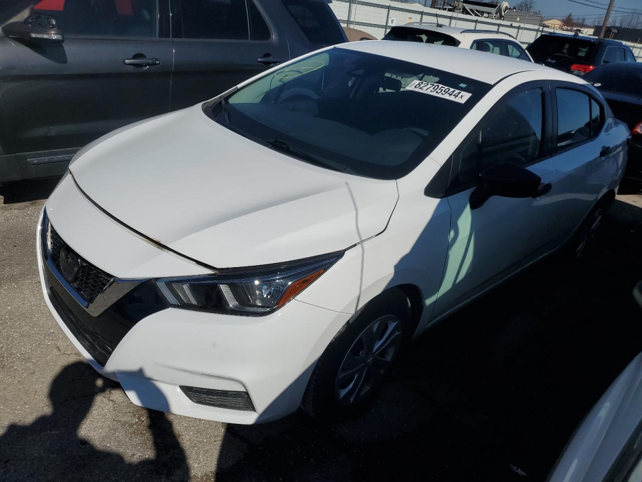 NISSAN VERSA S 2021