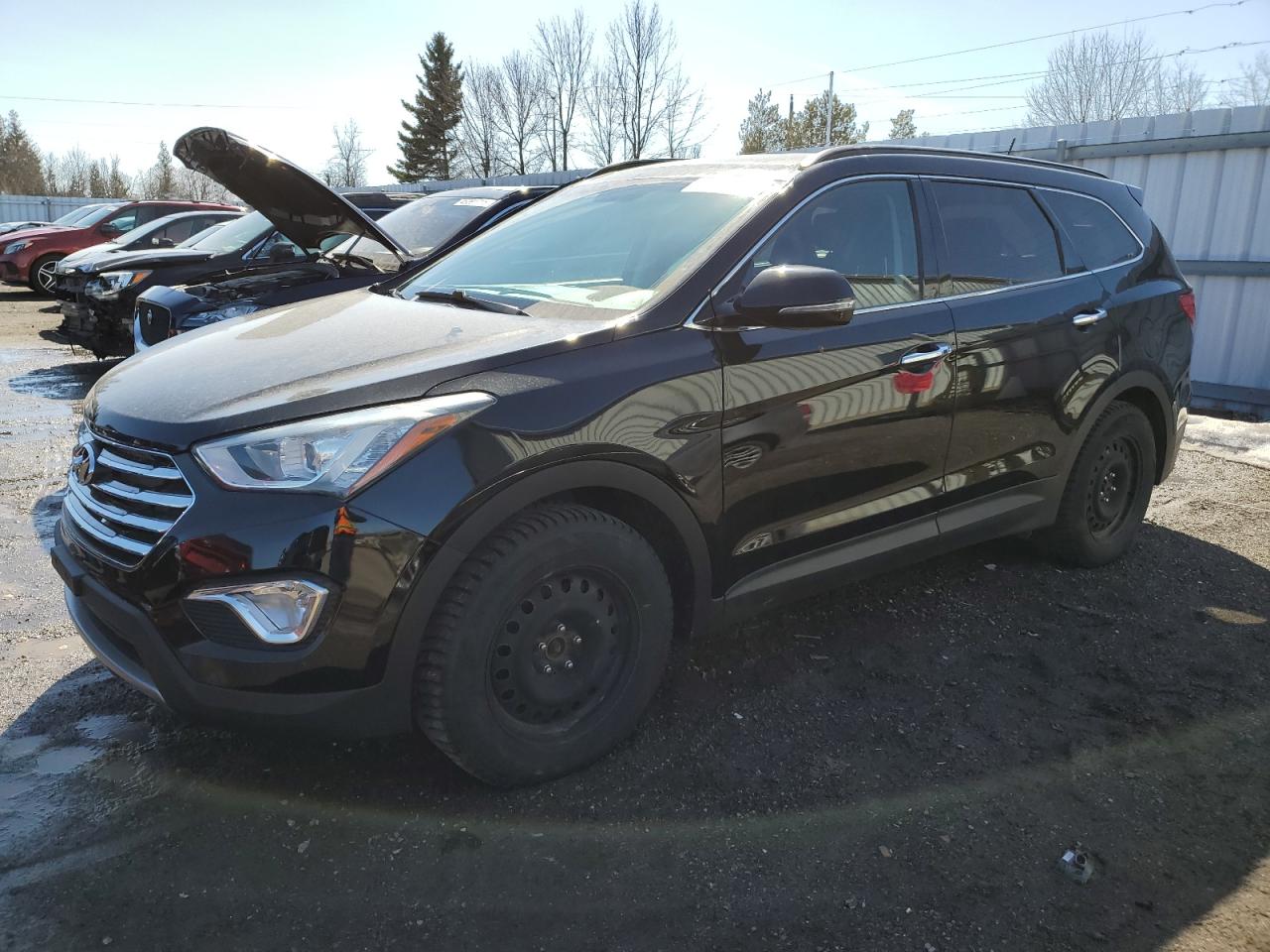 HYUNDAI SANTA FE S 2016