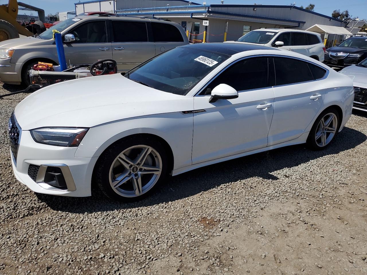 AUDI A5 PREMIUM 2021