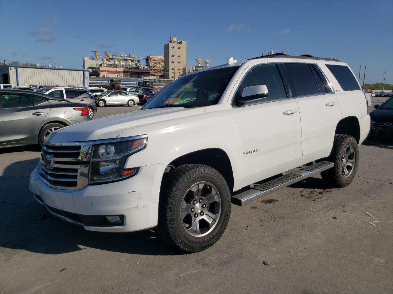 CHEVROLET TAHOE K150 2016