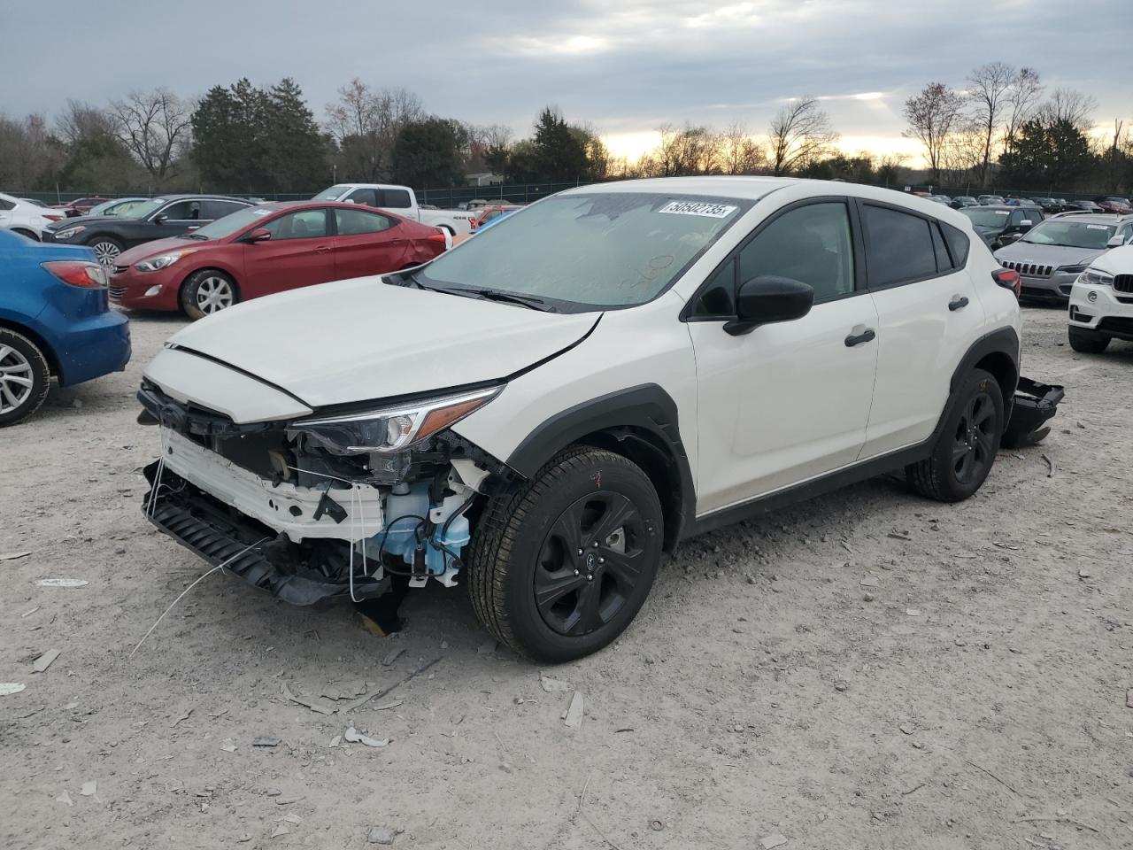 SUBARU CROSSTREK 2024