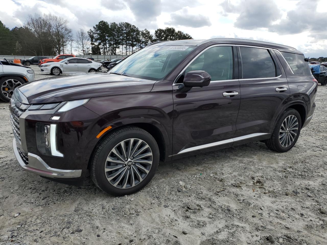 HYUNDAI PALISADE C 2025
