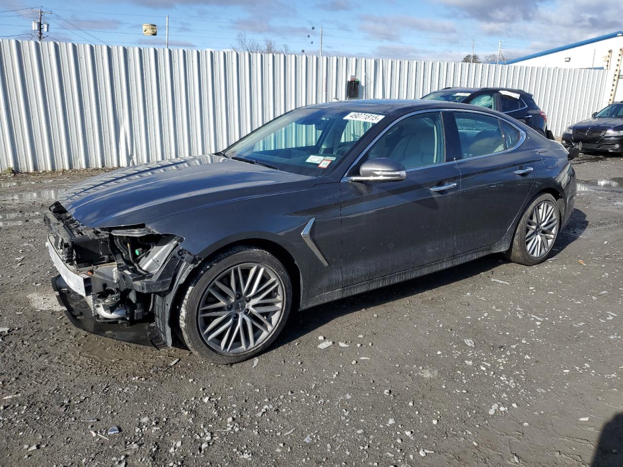 GENESIS G70 ELITE 2020