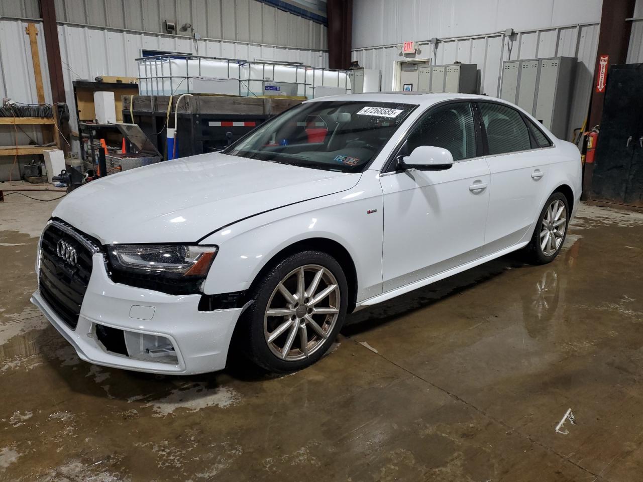 AUDI A4 PREMIUM 2015