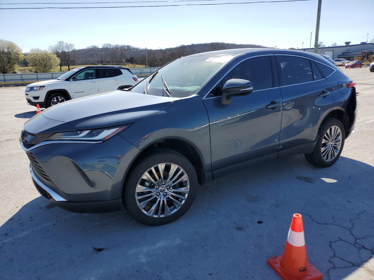 TOYOTA VENZA LE 2022