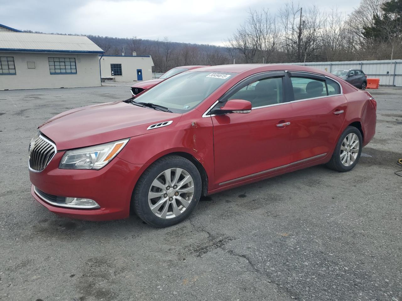 BUICK LACROSSE 2014