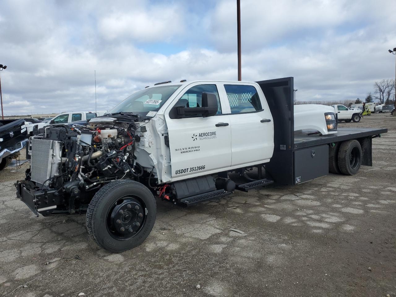 CHEVROLET SILVERADO 2023