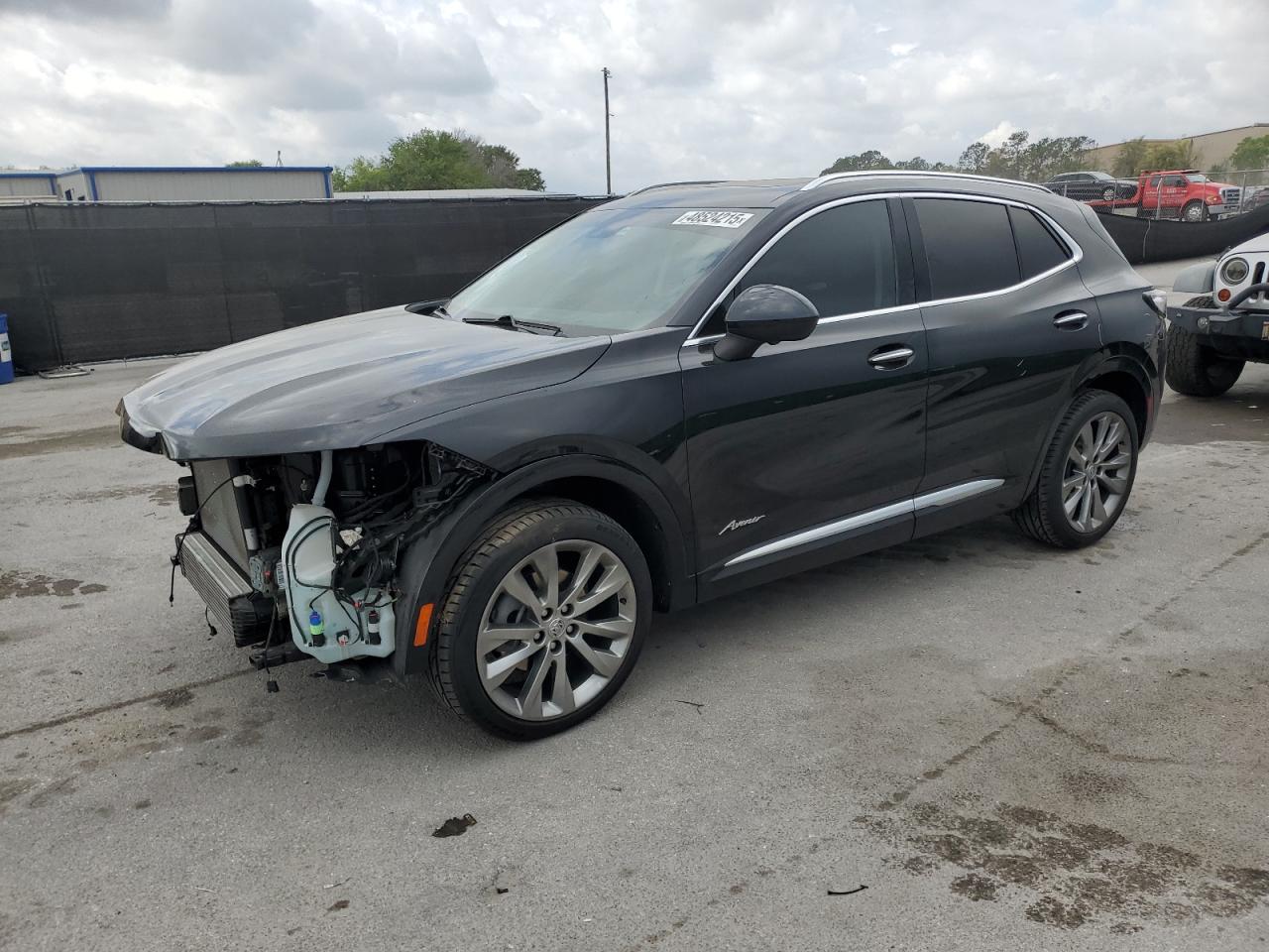 BUICK ENVISION A 2022