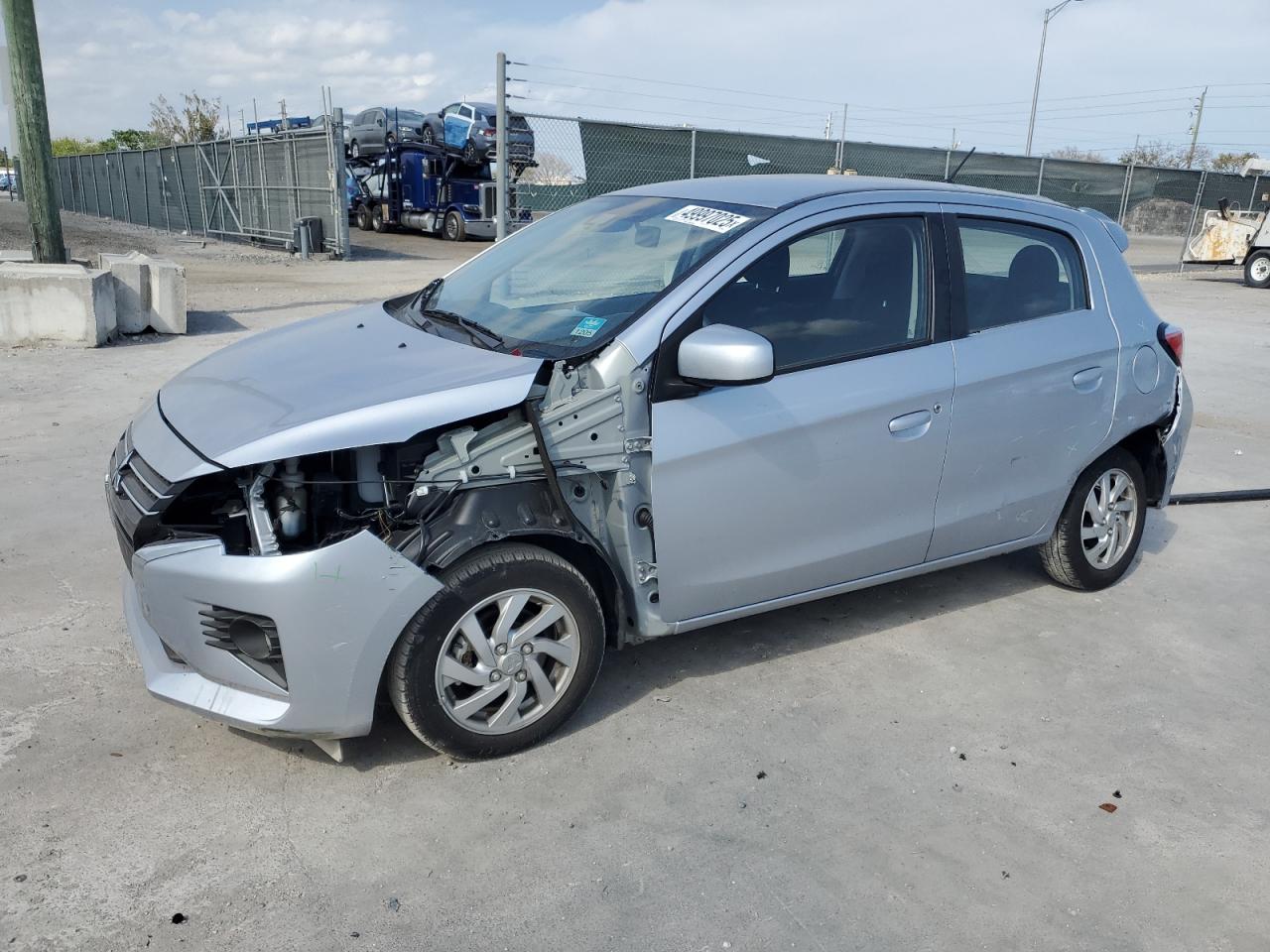 MITSUBISHI MIRAGE ES 2024