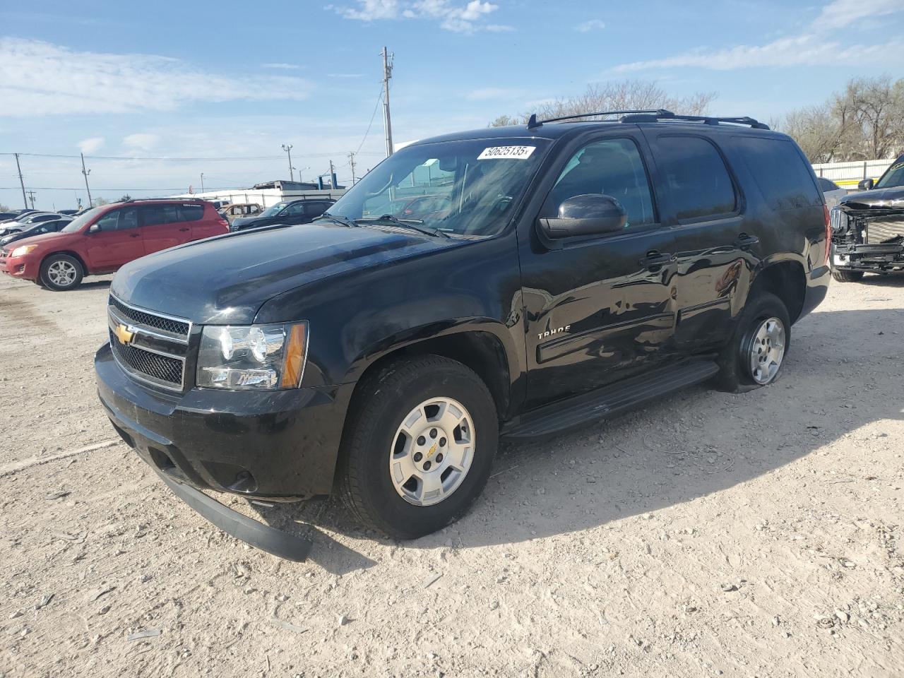 CHEVROLET TAHOE K150 2012
