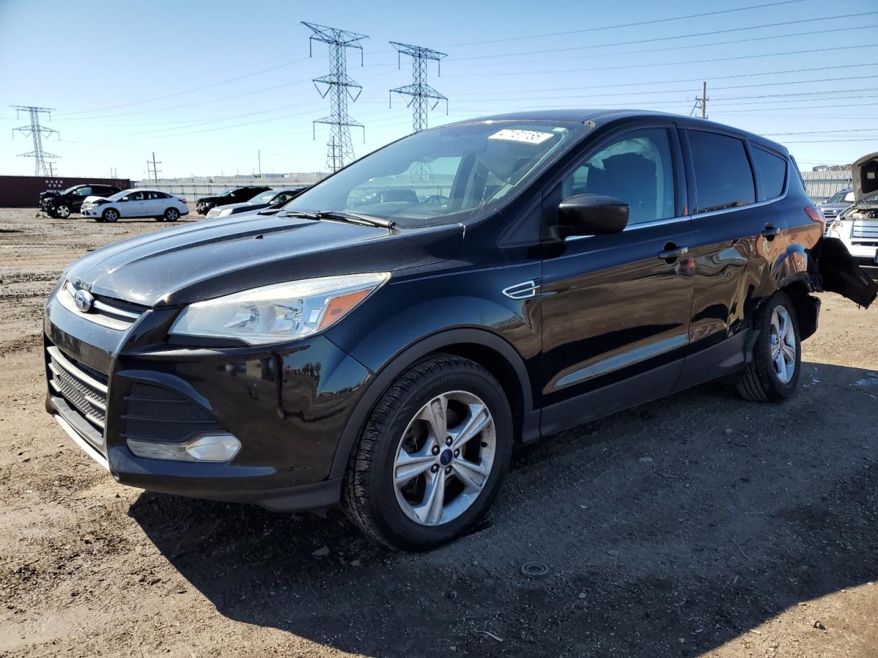 FORD ESCAPE SE 2016