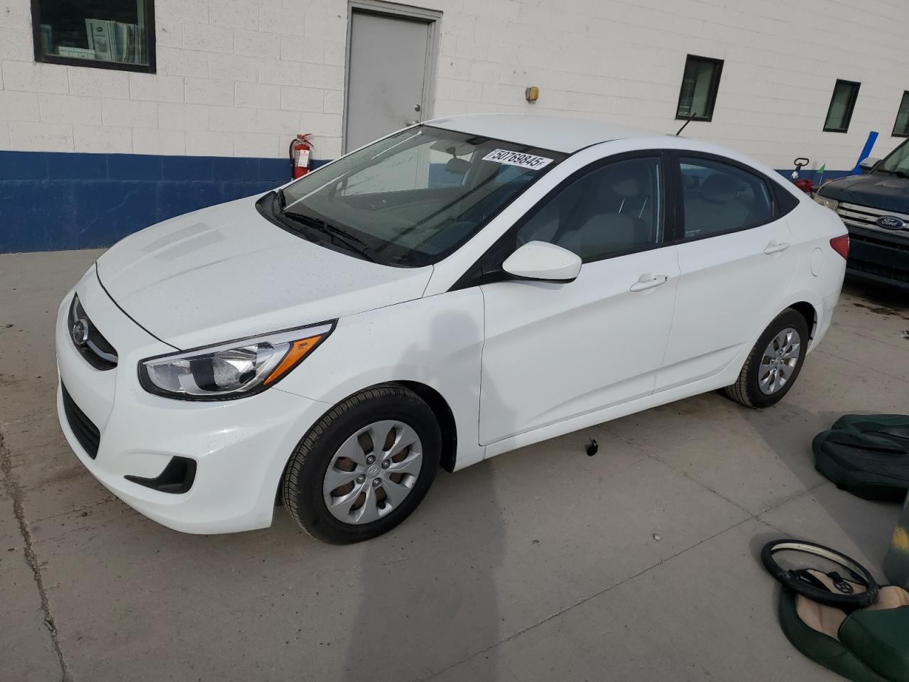 HYUNDAI ACCENT GLS 2015