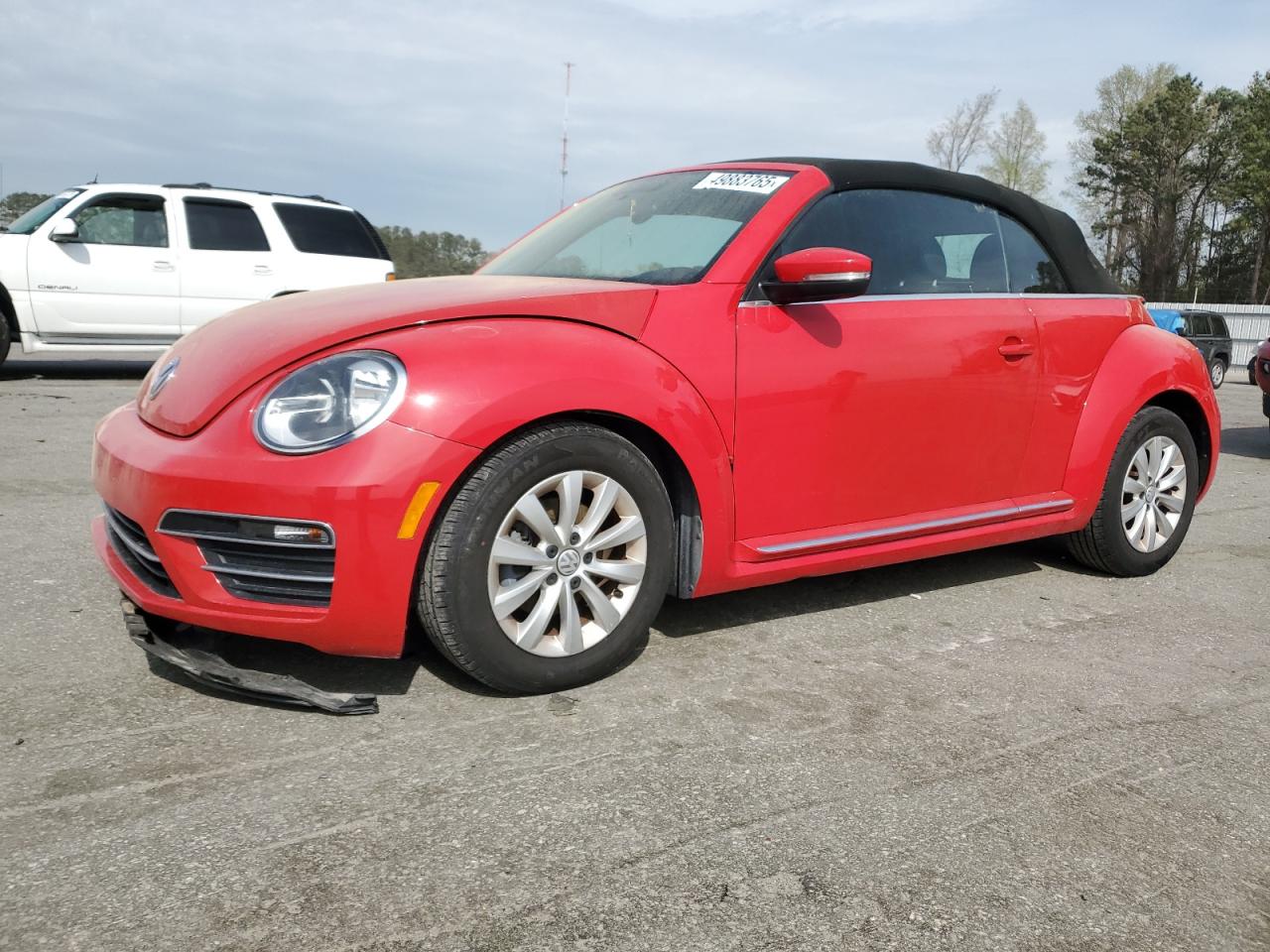 VOLKSWAGEN BEETLE S 2018