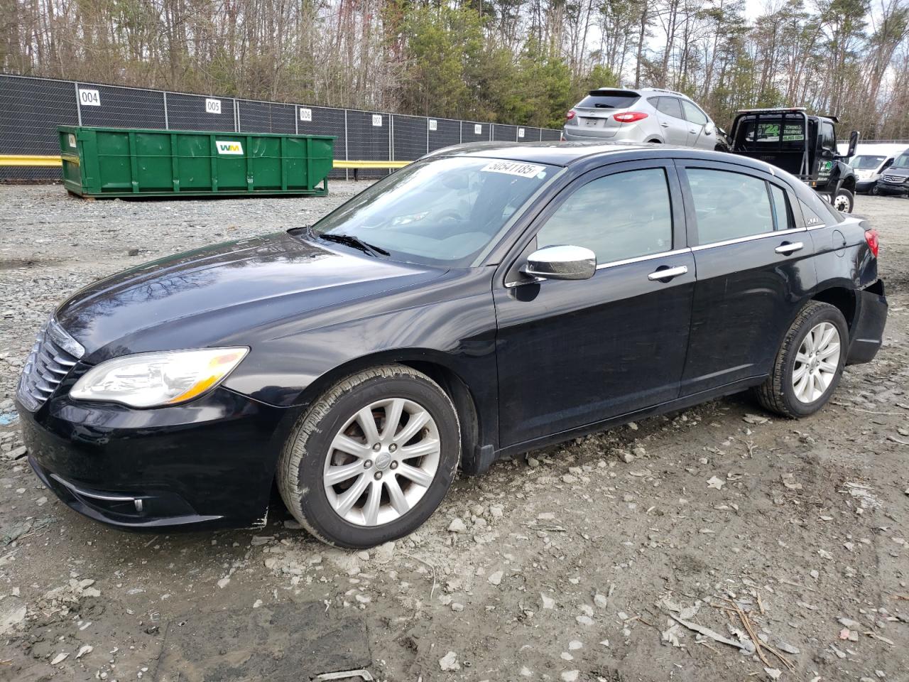 CHRYSLER 200 LIMITE 2014