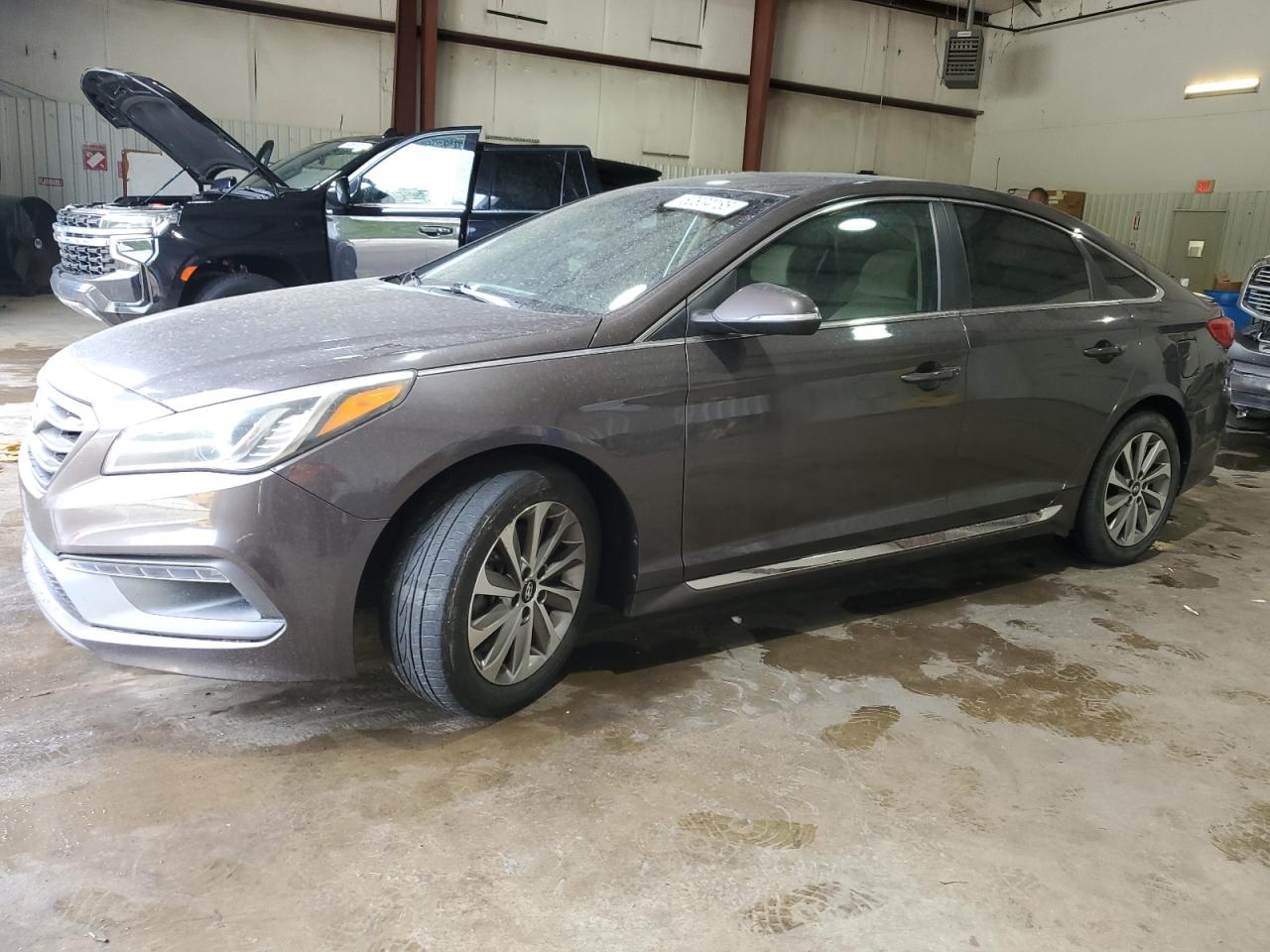 HYUNDAI SONATA SPO 2015