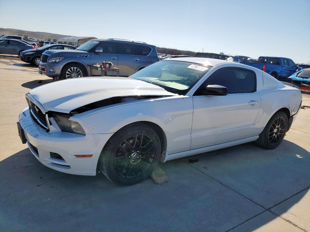 FORD MUSTANG 2014