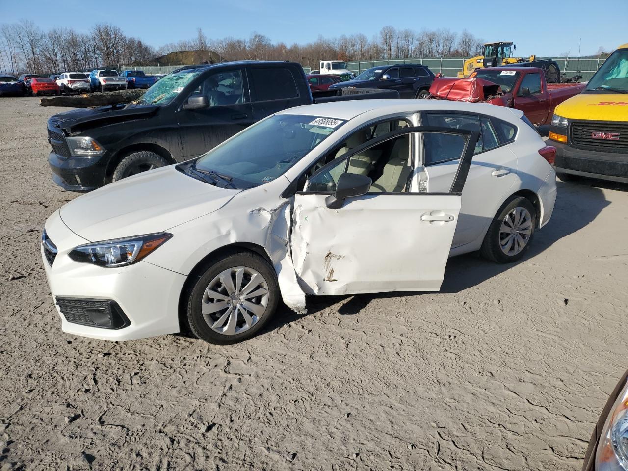 SUBARU IMPREZA 2022