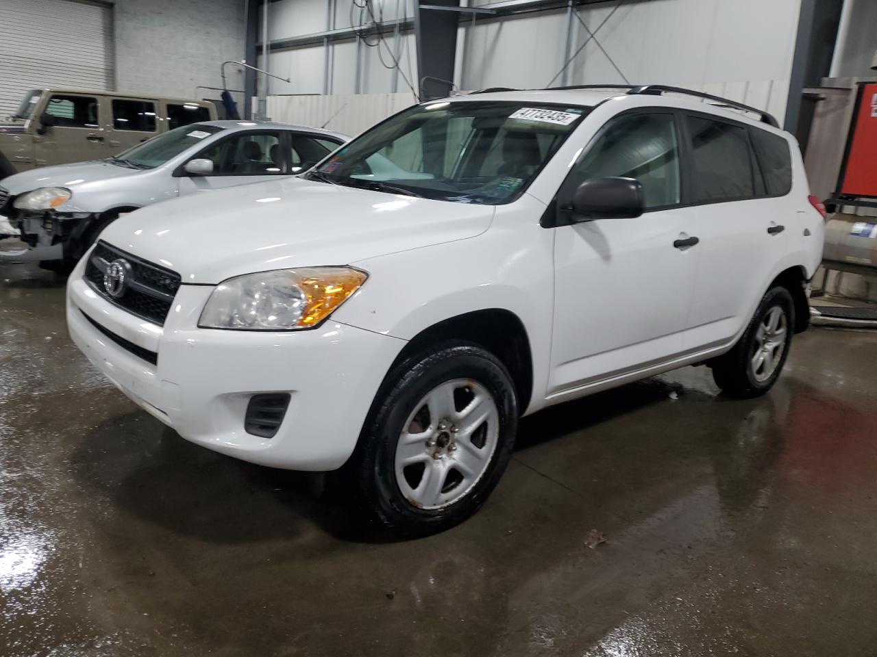 TOYOTA RAV4 2012