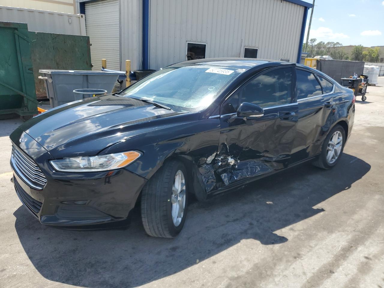 FORD FUSION SE 2016