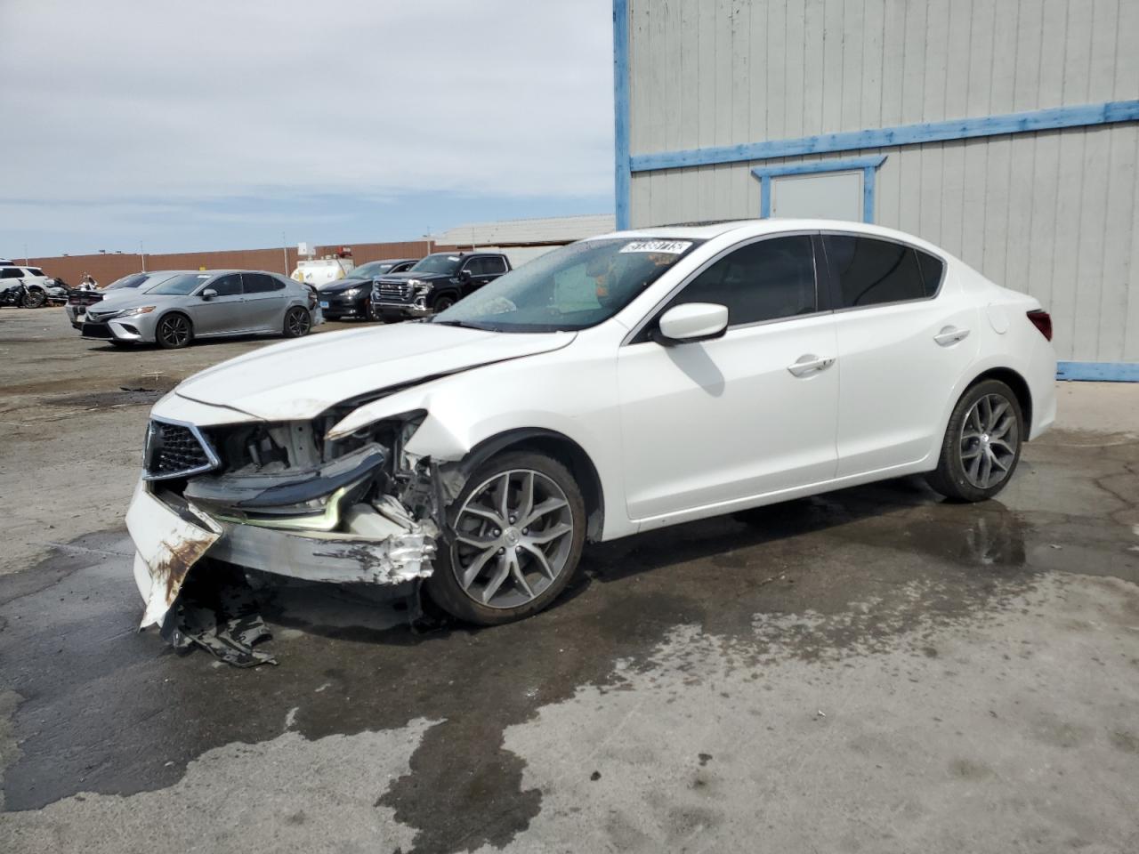 ACURA ILX PREMIU 2022