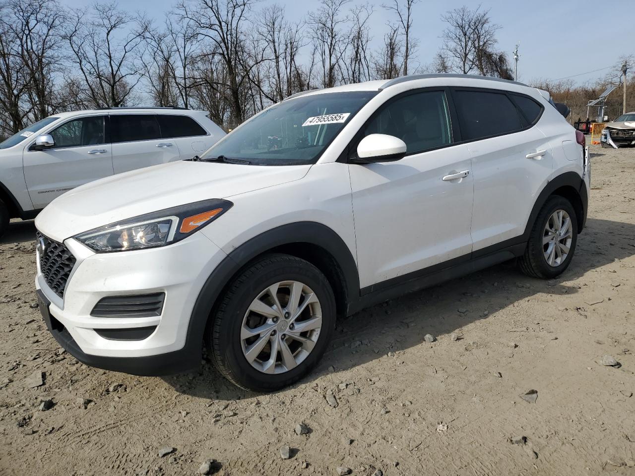 HYUNDAI TUCSON LIM 2020