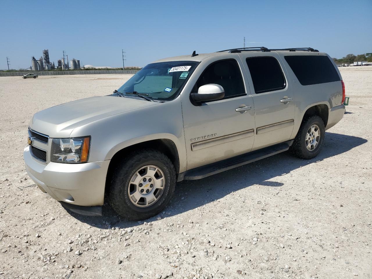 CHEVROLET SUBURBAN C 2014