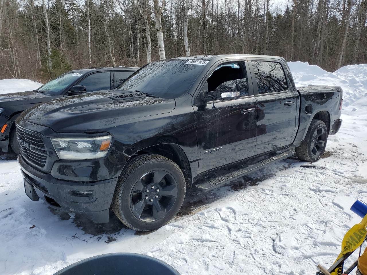 RAM 1500 REBEL 2019