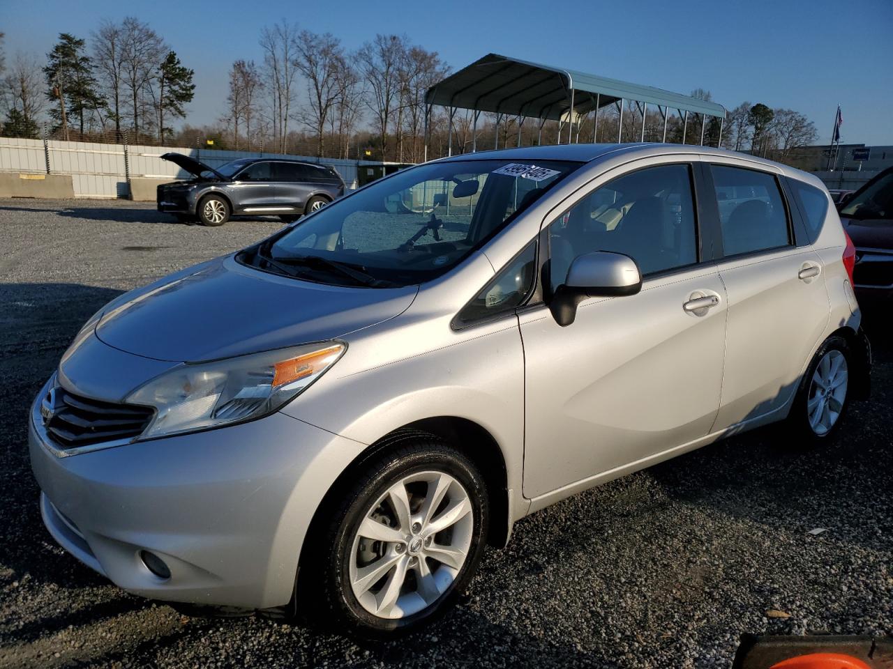 NISSAN VERSA NOTE 2014