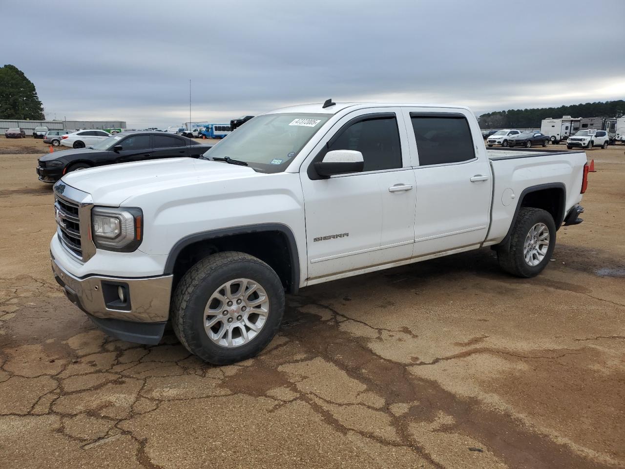 GMC SIERRA C15 2014