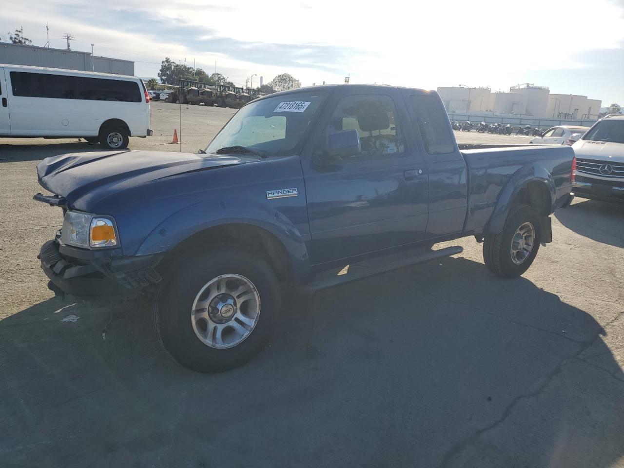 FORD RANGER SUP 2010