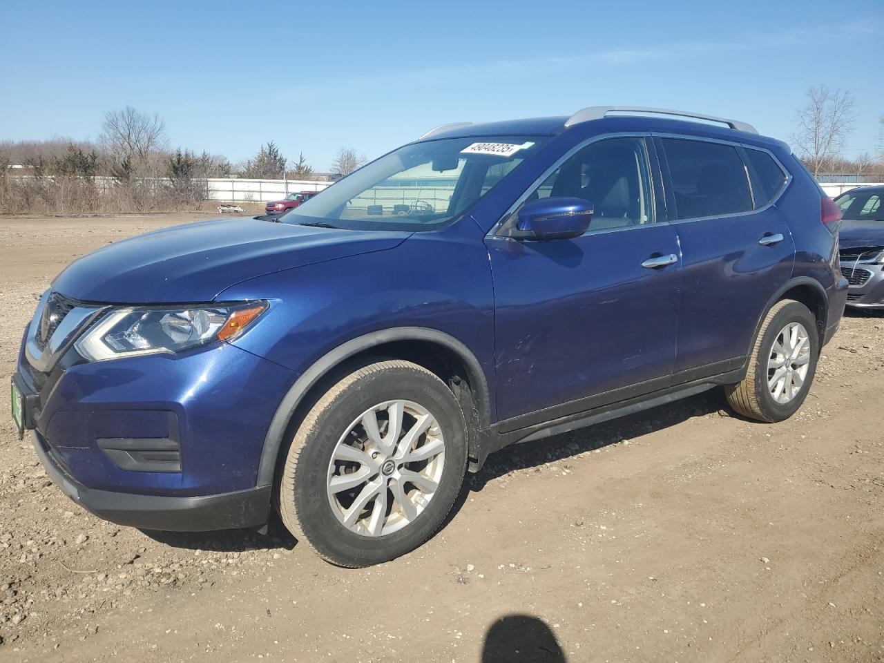 NISSAN ROGUE S 2018