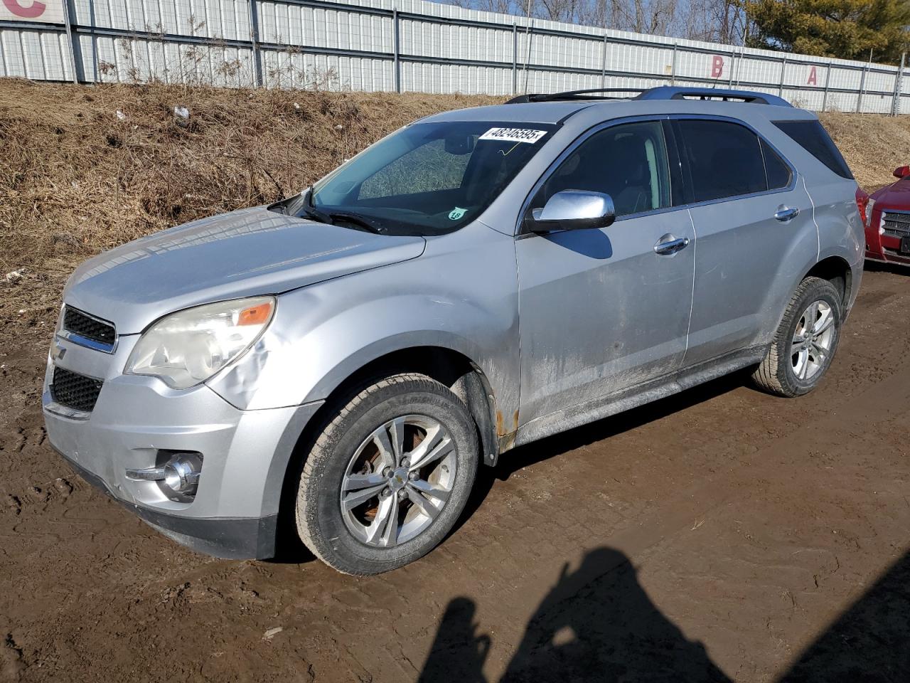 CHEVROLET EQUINOX LT 2010