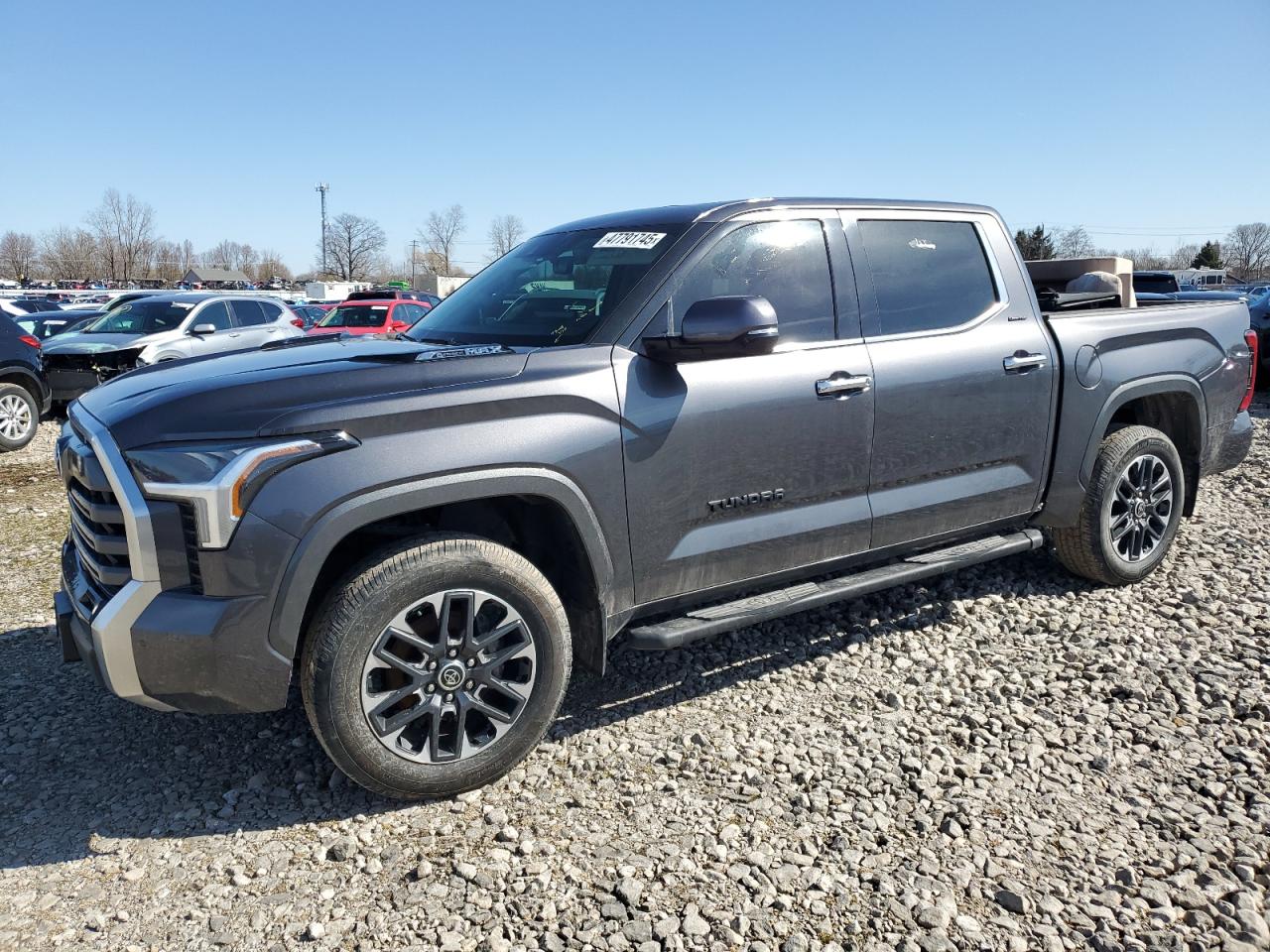 TOYOTA TUNDRA CRE 2022
