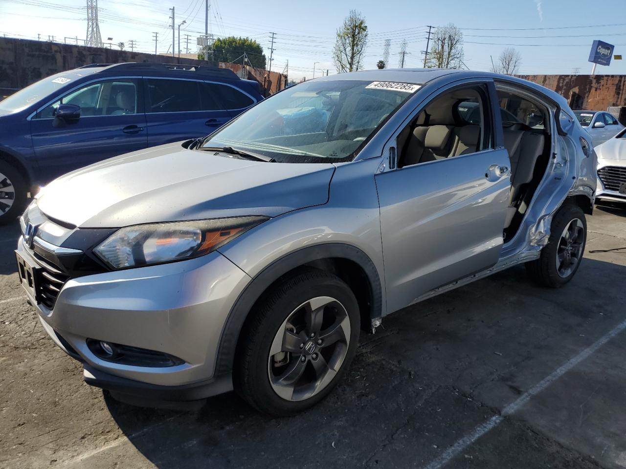 HONDA HR-V EX 2018